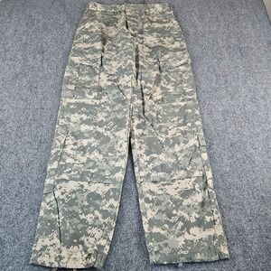 US Army ACU Digital Camo Cargo Pants Small Regular UCP Military Trousers Tactica